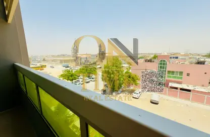 شقة - 2 غرف نوم - 2 حمامات للايجار في 3 المويهات - المويهات - عجمان