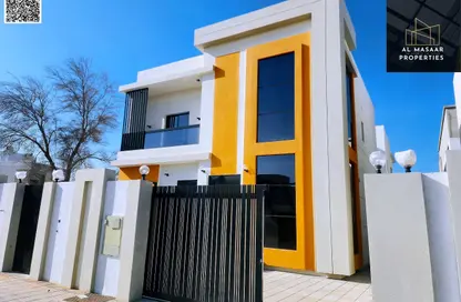 فيلا - 3 غرف نوم - 6 حمامات للبيع في الحليو 1 - الحليو - عجمان