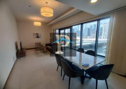 Apartment - 2 bedrooms - 3 bathrooms for rent in SOL Bay - Business Bay - Dubai