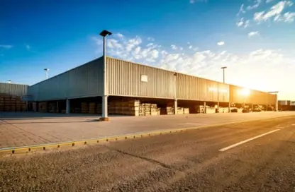 أرض - استوديو للبيع في الصجعة الصناعية - آلصجعه - الشارقة