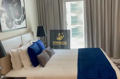 Apartment - Studio - 1 Bathroom for sale in Madinat Hind - Mulberry - Damac Hills 2 - Dubai