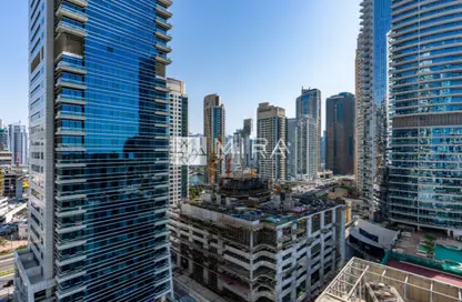 Apartment - 2 Bedrooms - 2 Bathrooms for sale in The Royal Oceanic - Oceanic - Dubai Marina - Dubai