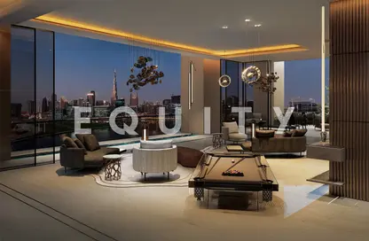 Office Space - Studio for sale in Burj Capital - Business Bay - Dubai