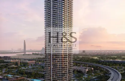 Apartment - 2 Bedrooms - 2 Bathrooms for sale in Montiva Tower - Dubai Creek Harbour (The Lagoons) - Dubai