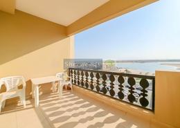 Apartment - 1 bedroom - 1 bathroom for rent in Marina Apartments B - Al Hamra Marina Residences - Al Hamra Village - Ras Al Khaimah