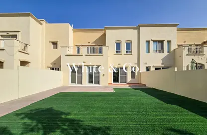 فيلا - 3 غرف نوم - 4 حمامات للايجار في الينابيع 5 - الينابيع - دبي فيلا - 3 غرف نوم - 4 حمامات للايجار في الينابيع 5 - الينابيع - دبي