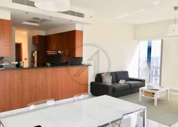 Apartment - 1 bedroom - 2 bathrooms for rent in Central Park Residential Tower - Central Park Tower - DIFC - Dubai