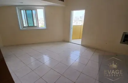 Apartment - Studio - 1 Bathroom for rent in Ajman One Tower 1 - Ajman One - Ajman Downtown - Ajman
