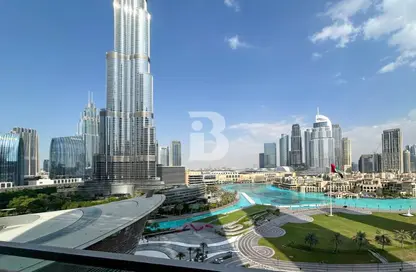 شقة - 2 غرف نوم - 2 حمامات للايجار في جراندي - منطقة دار الأوبرا - دبي وسط المدينة - دبي