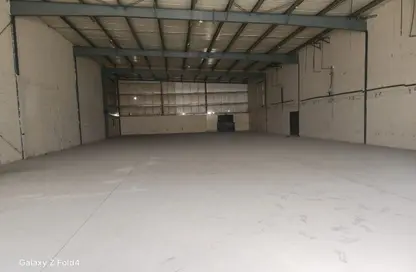Warehouse - Studio - 1 Bathroom for rent in Al Quoz Industrial Area 1 - Al Quoz Industrial Area - Al Quoz - Dubai