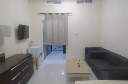 Apartment - Studio - 1 Bathroom for rent in Al Naemiya Tower 1 - Al Naemiya Towers - Al Nuaimiya - Ajman