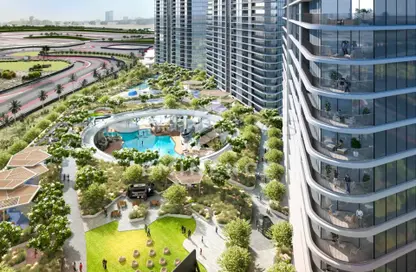 Apartment - 1 Bedroom - 2 Bathrooms for sale in Sobha Solis - Motor City - Dubai