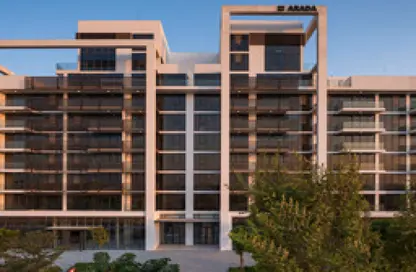Apartment - 1 Bedroom - 2 Bathrooms for sale in Nasaq - Aljada - Sharjah