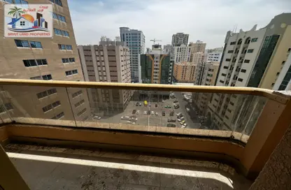 شقة - 2 غرف نوم - 2 حمامات للايجار في الند - القاسمية - الشارقة