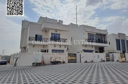 Villa - 5 Bedrooms - 7 Bathrooms for sale in Al Helio 1 - Al Helio - Ajman