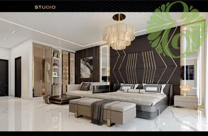 Apartment - Studio - 1 Bathroom for sale in Bayz101 by Danube - Business Bay - Dubai