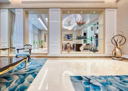 Villa - 6 bedrooms - 8 bathrooms for sale in Sector W - Emirates Hills - Dubai