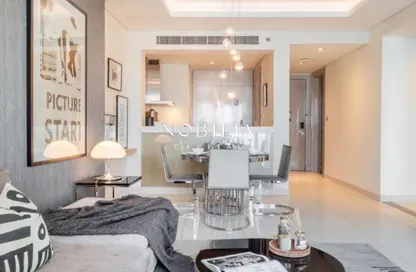 Apartment - 2 Bedrooms - 2 Bathrooms for sale in Tower D - DAMAC Towers by Paramount - Business Bay - Dubai