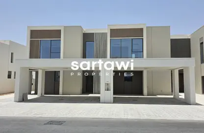 Villa - 4 Bedrooms - 4 Bathrooms for rent in Talia - The Valley - Dubai Villa - 4 Bedrooms - 4 Bathrooms for rent in Talia - The Valley - Dubai