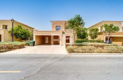 Villa - 4 Bedrooms - 4 Bathrooms for rent in La Quinta - Villanova - Dubai Land - Dubai