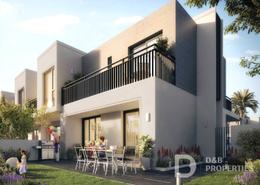 Villa - 3 bedrooms - 3 bathrooms for sale in Parkside 2 - EMAAR South - Dubai South (Dubai World Central) - Dubai
