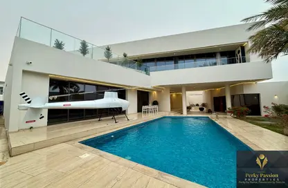 Villa - 5 Bedrooms - 7 Bathrooms for rent in Nad Al Sheba 4 - Nad Al Sheba - Dubai