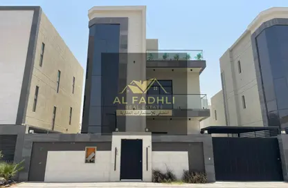 Villa - 5 Bedrooms - 7 Bathrooms for sale in Al Yasmeen 1 - Al Yasmeen - Ajman