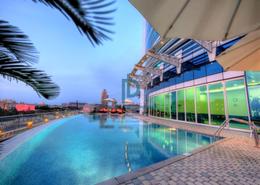 Apartment - 2 bedrooms - 4 bathrooms for rent in Tamani Hotel Marina - Al Sufouh Road - Al Sufouh - Dubai