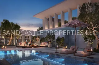 Duplex - 3 Bedrooms - 5 Bathrooms for sale in Ivy at Park Five - Dubai Production City (IMPZ) - Dubai