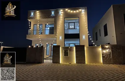 Villa - 3 Bedrooms - 6 Bathrooms for sale in Al Helio 2 - Al Helio - Ajman