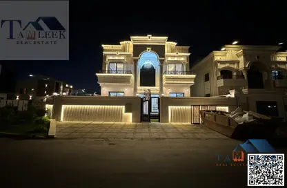 فيلا - 5 غرف نوم - 6 حمامات للبيع في 1 الياسمين - الياسمين - عجمان