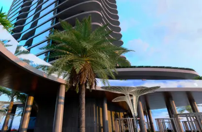 Apartment - Studio - 1 Bathroom for sale in Oceanz 1 - Oceanz by Danube - Maritime City - Dubai