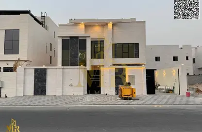 فيلا - 8 غرف نوم - 8 حمامات للبيع في تلال عجمان - العالية - عجمان