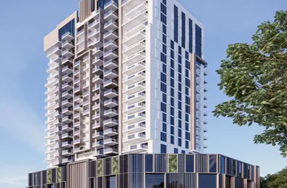 Apartment - 1 Bedroom - 2 Bathrooms for sale in Q Gardens Lofts 2 - Jumeirah Village Circle - Dubai