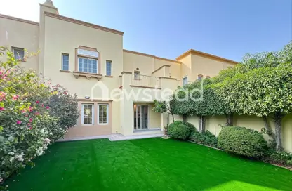 Villa - 3 Bedrooms - 3 Bathrooms for rent in Springs 8 - The Springs - Dubai