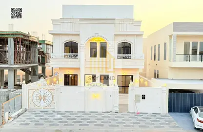 Villa - 5 Bedrooms - 7 Bathrooms for sale in Al Amira Village - Al Yasmeen - Ajman