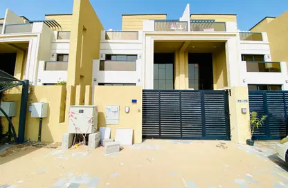 Townhouse - 4 Bedrooms - 5 Bathrooms for rent in Al Zaheya Gardens - Al Zahya - Ajman