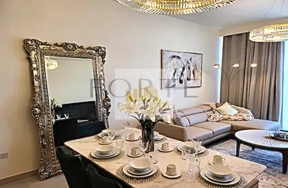 Apartment - 2 Bedrooms - 2 Bathrooms for sale in Creek Rise Tower 2 - Creek Rise - Dubai Creek Harbour (The Lagoons) - Dubai