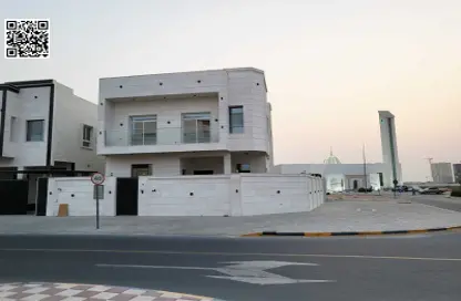 Villa - 5 Bedrooms - 7 Bathrooms for sale in Al Helio 2 - Al Helio - Ajman
