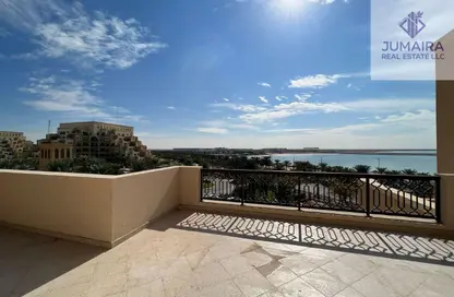 Apartment - 2 Bedrooms - 4 Bathrooms for sale in Yakout - Bab Al Bahar - Al Marjan Island - Ras Al Khaimah Apartment - 2 Bedrooms - 4 Bathrooms for sale in Yakout - Bab Al Bahar - Al Marjan Island - Ras Al Khaimah