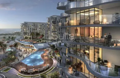 شقة - غرفة نوم - 2 حمامات للبيع في باي ريزيدنس - جزيرة حياة - ميناء العرب - راس الخيمة - رأس الخيمة