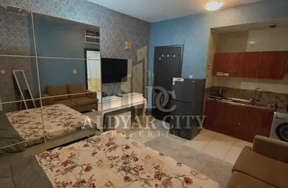 Apartment - Studio - 1 Bathroom for rent in Al Jurf 2 - Al Jurf - Ajman Downtown - Ajman