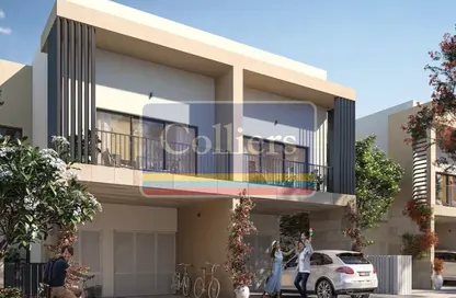 تاون هاوس - 2 غرف نوم - 3 حمامات للايجار في ذا دالياز - فدان ياس - جزيرة الياس - أبوظبي
