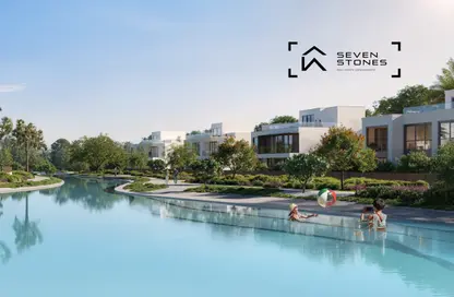 Villa - 4 Bedrooms - 5 Bathrooms for sale in Address Villas - Tierra - The Oasis by Emaar - Dubai