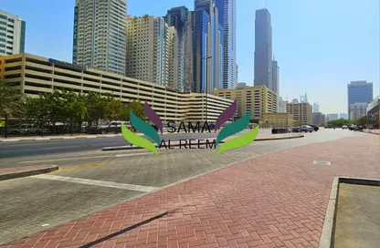 Retail - Studio - 2 Bathrooms for rent in Garden City 2 - Jumeirah Garden City - Al Satwa - Dubai