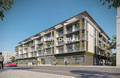 Apartment - 1 Bathroom for sale in Oxford Terraces 2 - Jumeirah Village Circle - Dubai