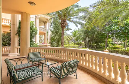 Apartment - 5 Bedrooms - 7+ Bathrooms for rent in Kempinski Palm Residence - The Crescent - Palm Jumeirah - Dubai