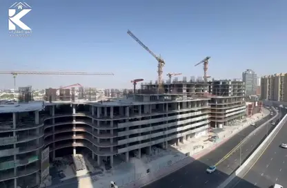 شقة - غرفة نوم - 2 حمامات للبيع في عجمان كزيك تاورز - الراشدية 1 - الراشدية - عجمان