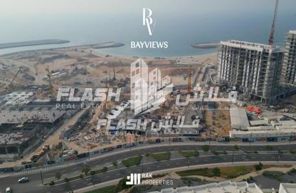 شقة - 2 غرف نوم - 2 حمامات للبيع في باي فيوز - جزيرة حياة - ميناء العرب - راس الخيمة - رأس الخيمة