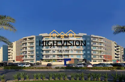 Apartment - 2 Bedrooms - 2 Bathrooms for sale in Tower 1 - Al Reef Downtown - Al Reef - Abu Dhabi